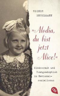 Produktbild: "Alodia, du bist jetzt Alice!"