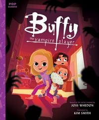 Produktbild: Rekulak, J: Buffy the Vampire Slayer