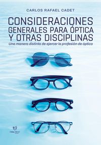 Produktbild: Consideraciones generales para &oacute;ptica y otras disciplinas