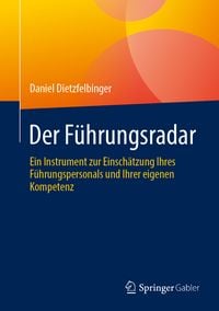 Produktbild: Der F&uuml;hrungsradar