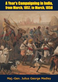 Produktbild: Year's Campaigning in India, from March, 1857 to March, 1858