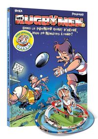 Produktbild: Les rugbymen tome 22 + ring