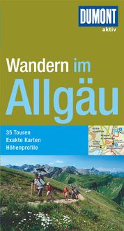 Produktbild: DuMont Wanderf&uuml;hrer Allg&auml;u