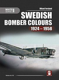 Produktbild: Swedish Bomber Colours 1924-1958