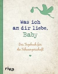 Bild vom Artikel Was ich an dir liebe, Baby vom Autor Alexandra Reinwarth