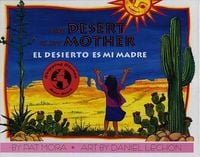 Produktbild: The Desert Is My Mother/El Desierto Es Mi Madre