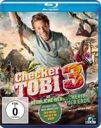 Produktbild: Checker Tobi 3 &ndash; Die heimliche Herrscherin der Erde