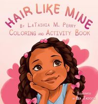 Produktbild: Hair Like Mine Coloring and Activity Book