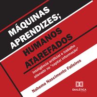 Produktbild: M&aacute;quinas aprendizes; humanos atarefados