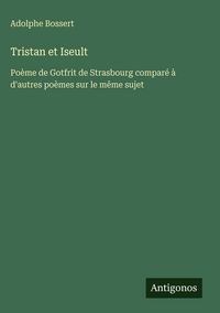 Produktbild: Tristan et Iseult