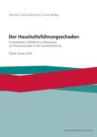 Produktbild: Der Haushaltsf&uuml;hrungsschaden