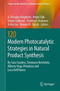 Produktbild: Modern Photocatalytic Strategies in Natural Product Synthesis