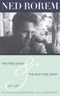 Produktbild: The Paris Diary & the New York Diary 1951-1961