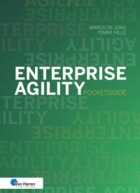 Produktbild: Enterprise Agility - Pocketguide