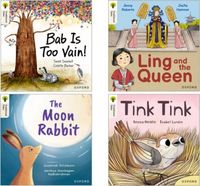 Produktbild: Oxford Reading Tree Traditional Tales: Level 3: Pack of 4: More Stories