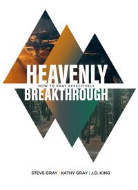 Produktbild: Heavenly Breakthrough: How to Pray Effectively