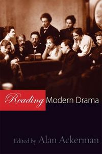 Produktbild: Reading Modern Drama