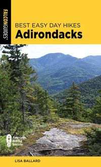 Produktbild: Best Easy Day Hikes Adirondacks