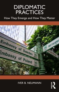 Produktbild: Diplomatic Practices