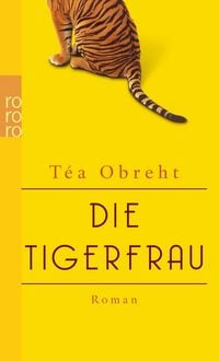 Produktbild: Die Tigerfrau