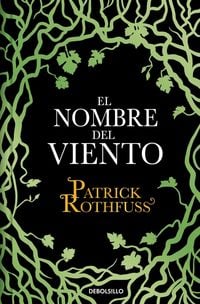 Produktbild: El nombre del viento (Crónica del asesino de reyes 1)