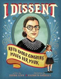 Produktbild: Levy, D: I Dissent