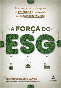 Produktbild: A for&ccedil;a do ESG