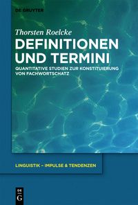 Produktbild: Definitionen und Termini