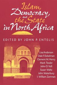 Produktbild: Islam, Democracy, and the State in North Africa