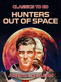 Produktbild: Hunters Out of Space