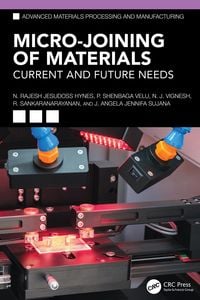 Produktbild: Micro-Joining of Materials