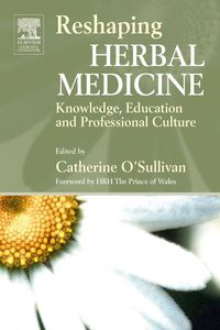 Produktbild: Reshaping Herbal Medicine
