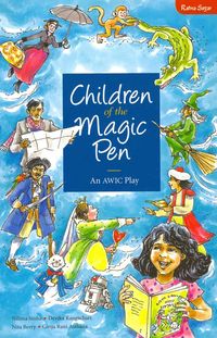 Produktbild: Children Of The Magic Pen