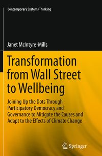 Produktbild: Transformation from Wall Street to Wellbeing