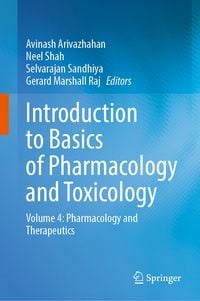 Produktbild: Introduction to Basics of Pharmacology and Toxicology