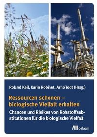 Produktbild: Ressourcen schonen - biologische Vielfalt erhalten