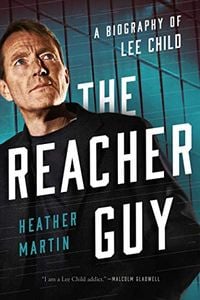 Produktbild: The Reacher Guy: A Biography of Lee Child