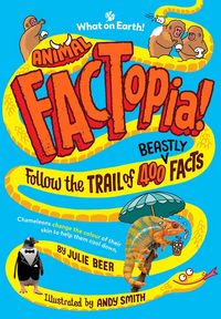 Produktbild: Animal FACTopia!