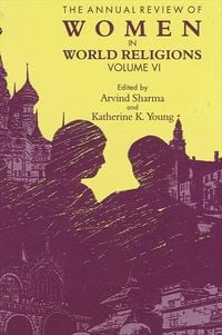 Produktbild: The Annual Review of Women in World Religions