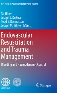 Produktbild: Endovascular Resuscitation and Trauma Management