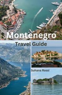 Produktbild: Montenegro Travel Guide
