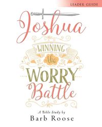 Produktbild: Joshua - Women's Bible Study Leader Guide