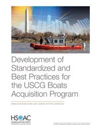 Produktbild: Development of Standardized and Best Practices for the USCG Boats Acquisition Program