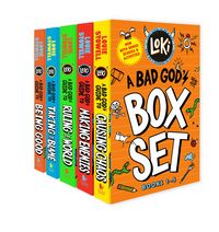 Produktbild: Loki: A Bad God's Box Set Books 1-5