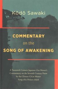 Produktbild: Commentary on the Song of Awakening