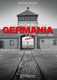 Produktbild: Les chroniques de germania tome