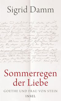 Produktbild: &raquo;Sommerregen der Liebe&laquo;