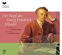 Produktbild: Der Kopf des Georg Friedrich H&auml;ndel