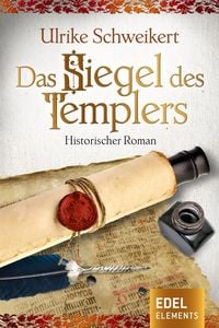 Bild vom Artikel Das Siegel des Templers vom Autor Ulrike Schweikert