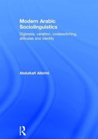Produktbild: Albirini, A: Modern Arabic Sociolinguistics